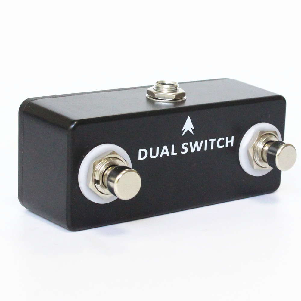 Dual Momentary Footswitch